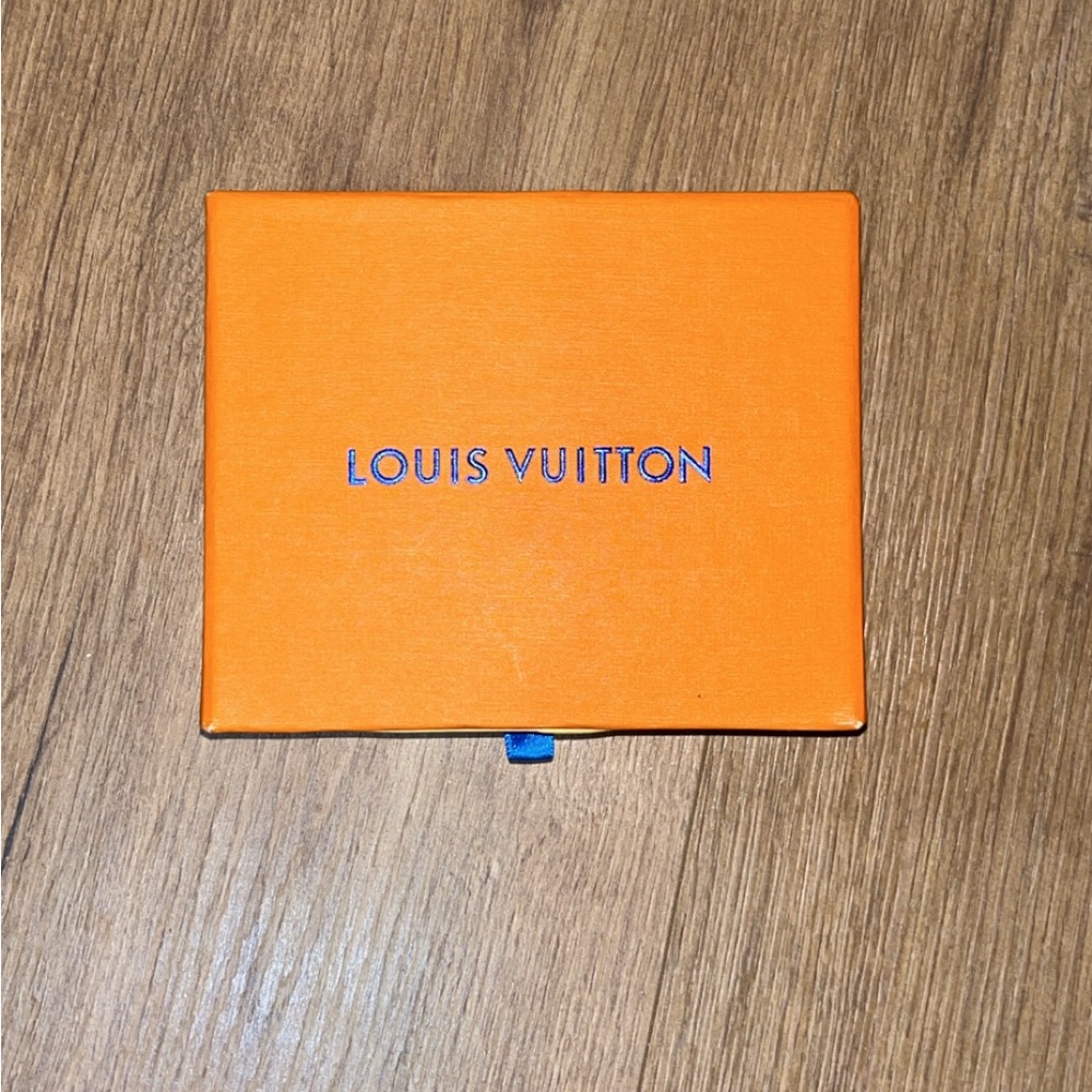 Louis Vuitton Black Monogram Card Holder - Picture 3 of 3